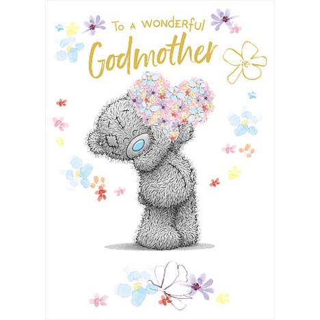 Wonderful Godmother Me to You Bear Birthday Card £1.79